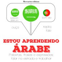 Estou aprendendo árabe