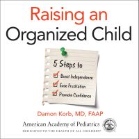 Raising an Organized Child