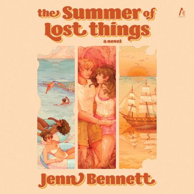 The Summer of Lost Things