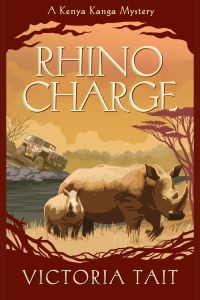 Rhino Charge: A Kenyan Wildlife Cozy Mystery