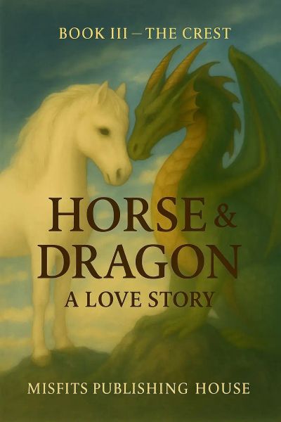 HORSE & DRAGON: A LOVE STORY