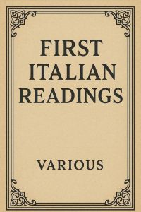 First Italian Readings