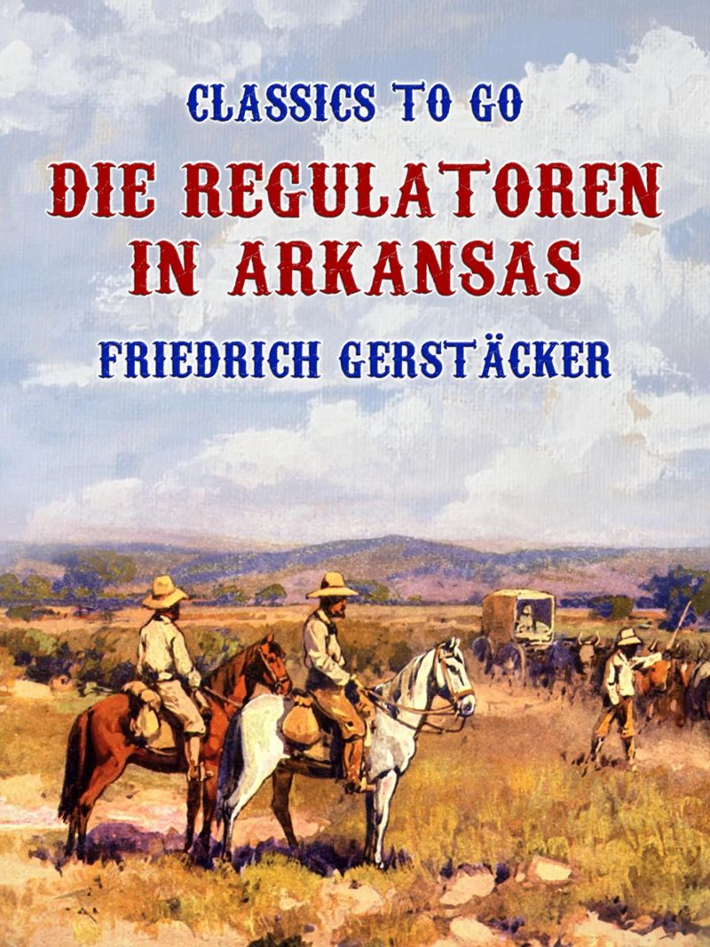 Die Regulatoren in Arkansas