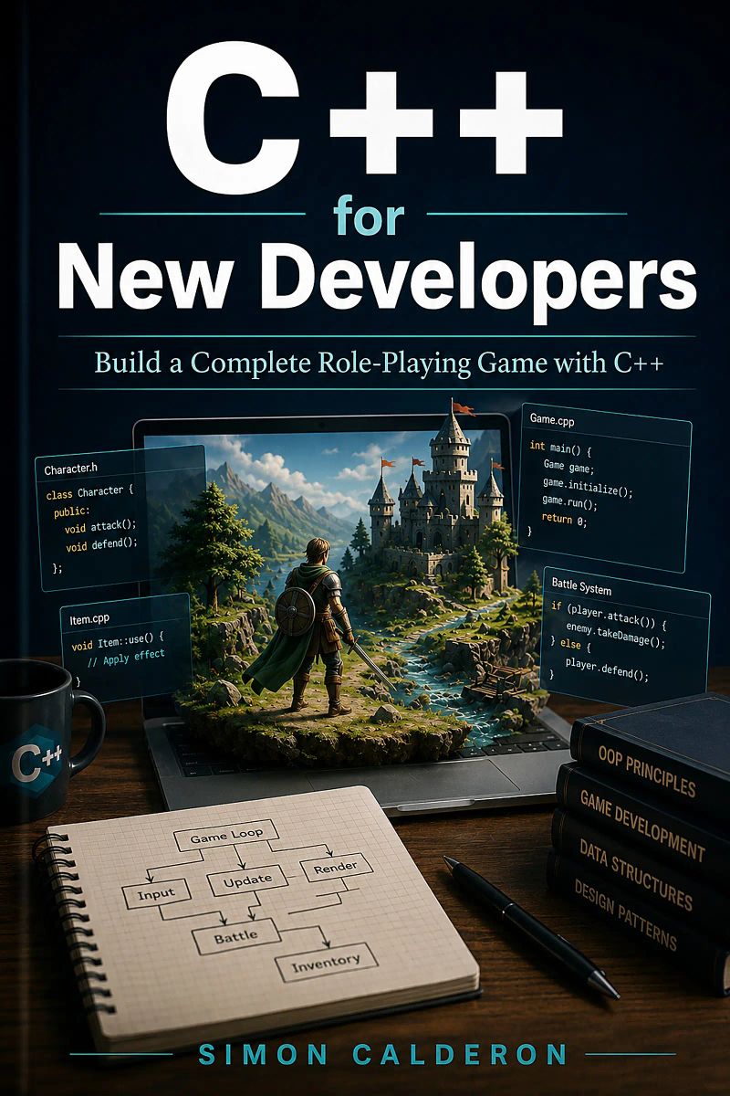 C++ for New Developers