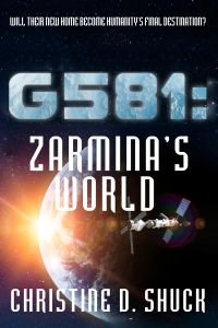 G581: Zarmina's World