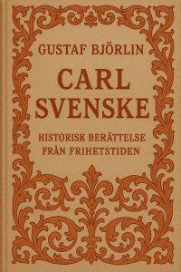 Carl Svenske: Historisk berättelse från frihetstiden