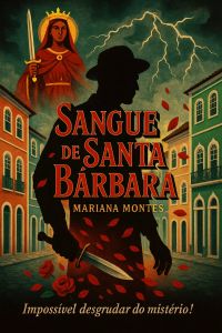 Sangue de Santa Bárbara