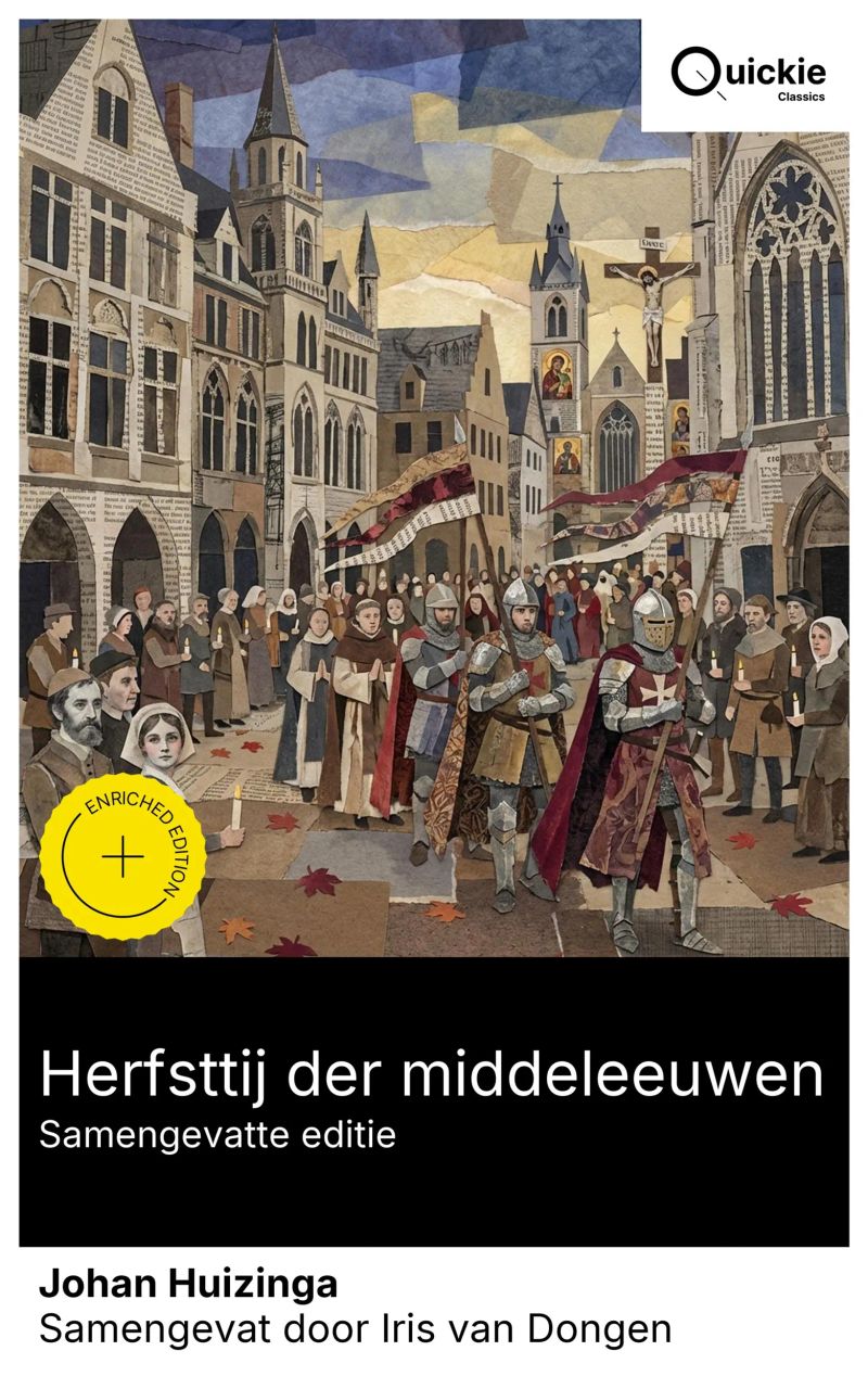 Herfsttij der middeleeuwen (Samengevatte editie)
