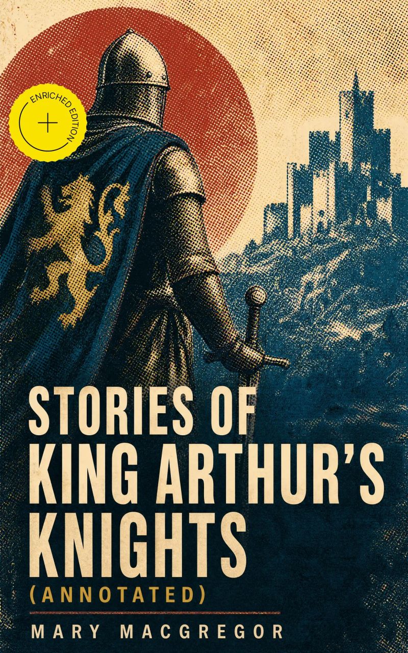 Stories of King Arthur's Knights (Annotated)