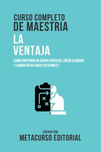 Curso Completo De Maestria La Ventaja