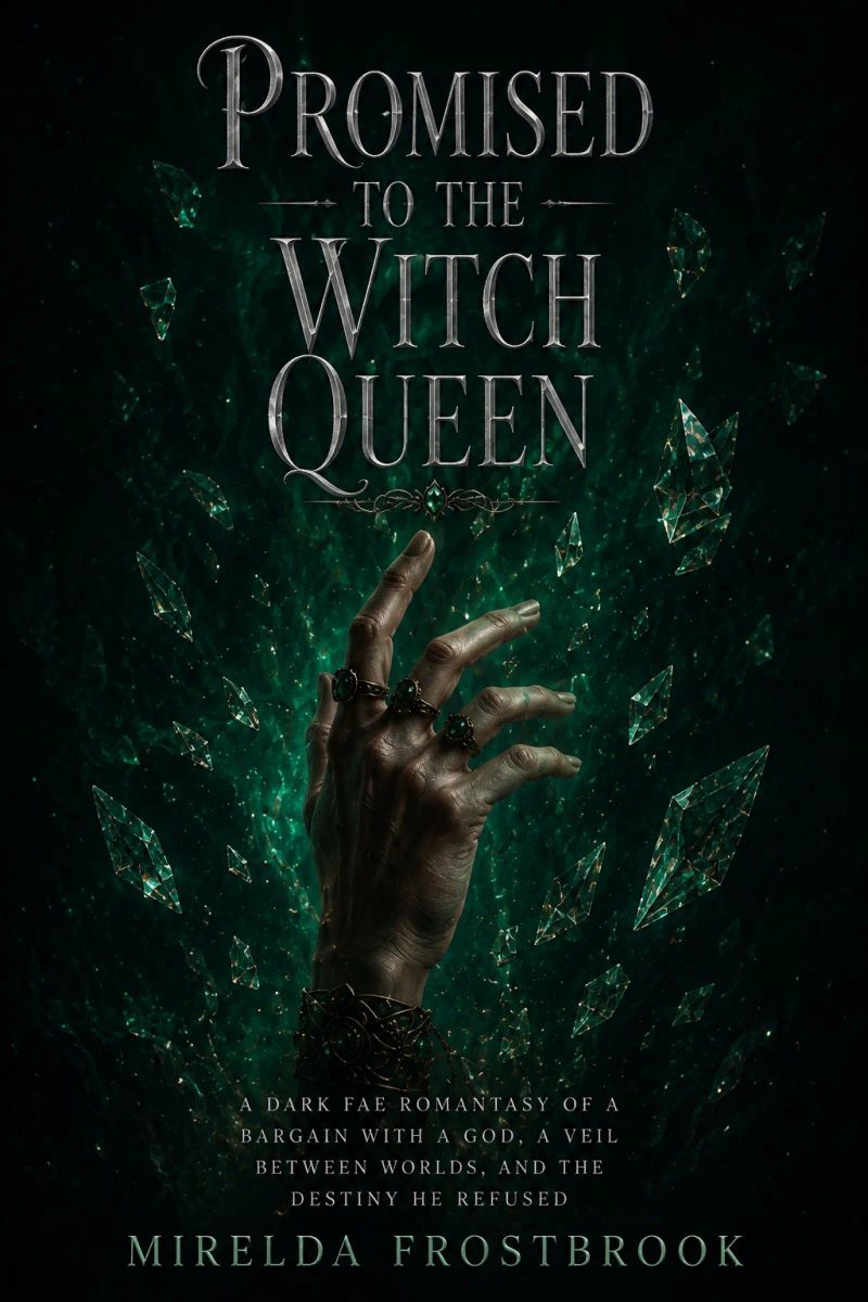 Promised to the Witch Queen