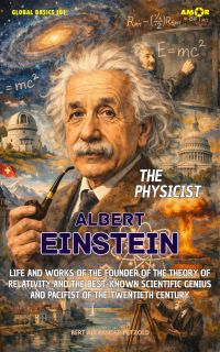 The Physicist Albert Einstein
