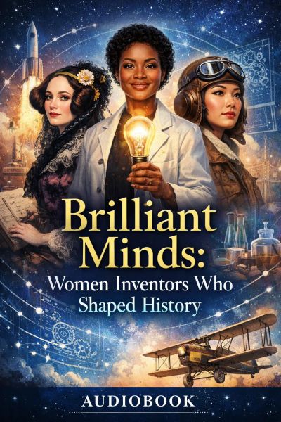 Brilliant Minds: Women Inventors Who Shaped History (1st Series)