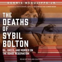 The Deaths of Sybil Bolton