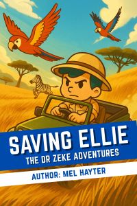 Saving Ellie : The Dr Zeke Adventures