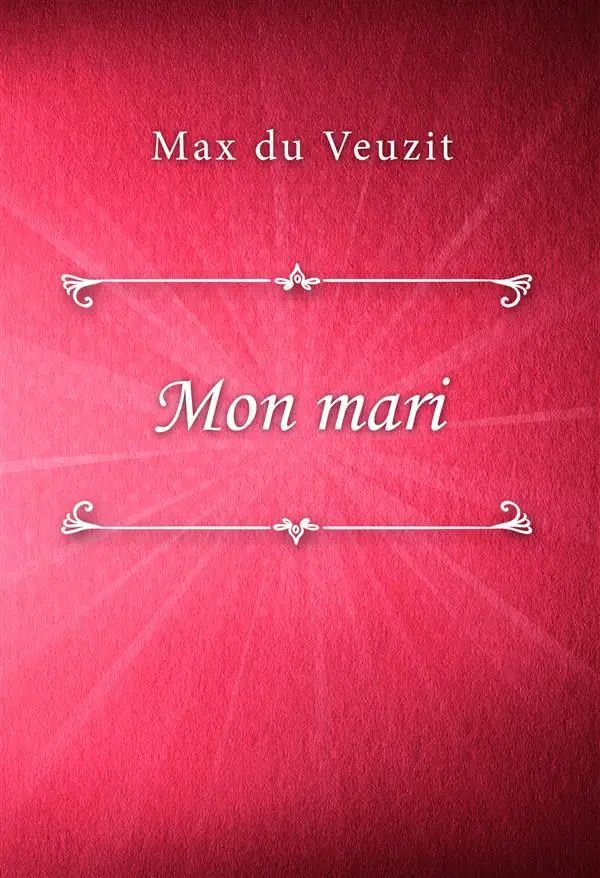 Mon mari