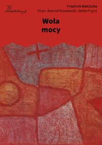 Wola mocy