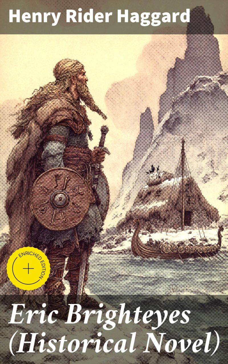Eric Brighteyes (Historical Novel)