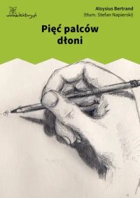 Pięć palców dłoni