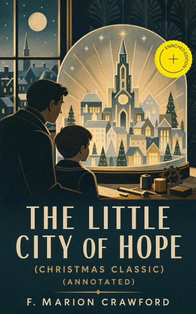 The Little City of Hope (Christmas Classic) (Annotated)
