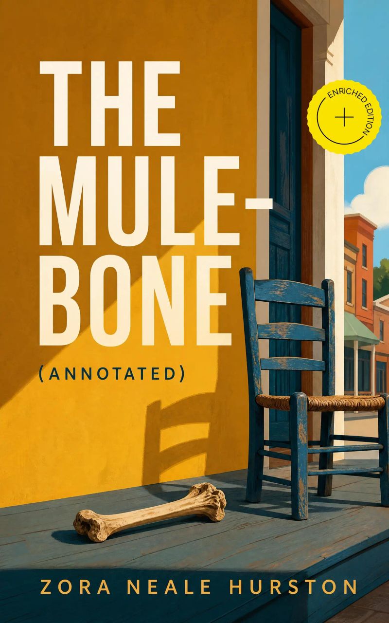 The Mule-Bone (Annotated)