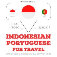 kata perjalanan dan frase dalam Portugis
