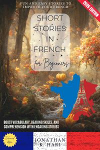 Short Stories in French for Beginners