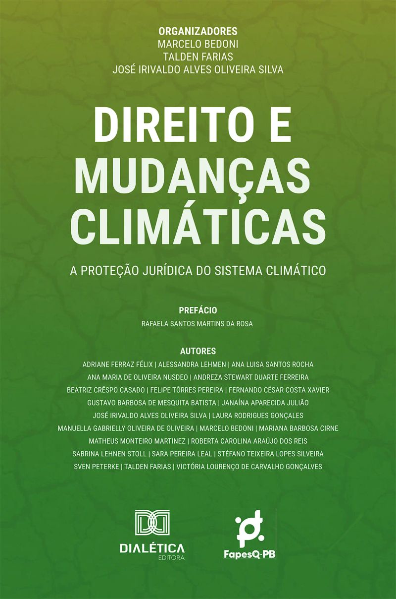 Direito e mudanças climáticas