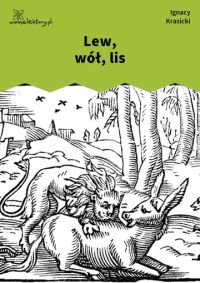 Lew, wół, lis