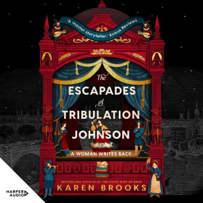 The Escapades of Tribulation Johnson