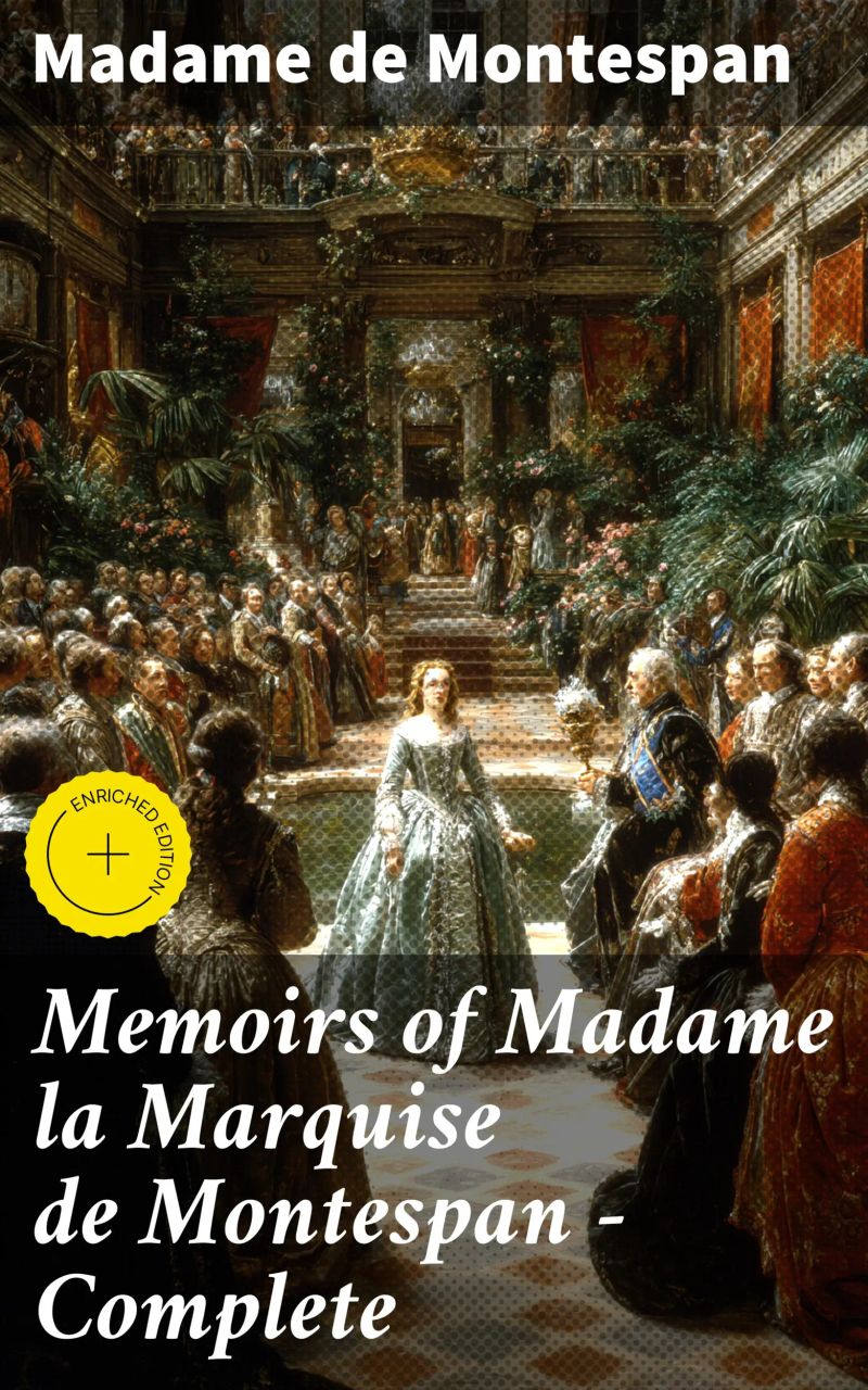 Memoirs of Madame la Marquise de Montespan — Complete