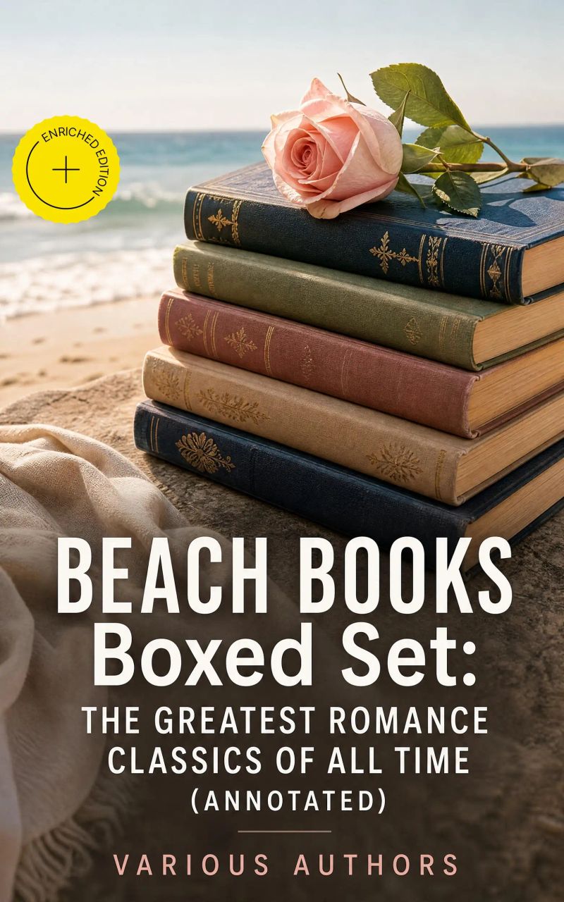 BEACH BOOKS Boxed Set: The Greatest Romance Classics Of All Time (Annotated)