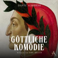 Göttliche Komödie - Hörbuch Klassiker