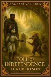 Sagas of Vaelora: The Toll of Independence