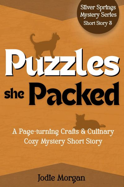 Puzzles She Packed