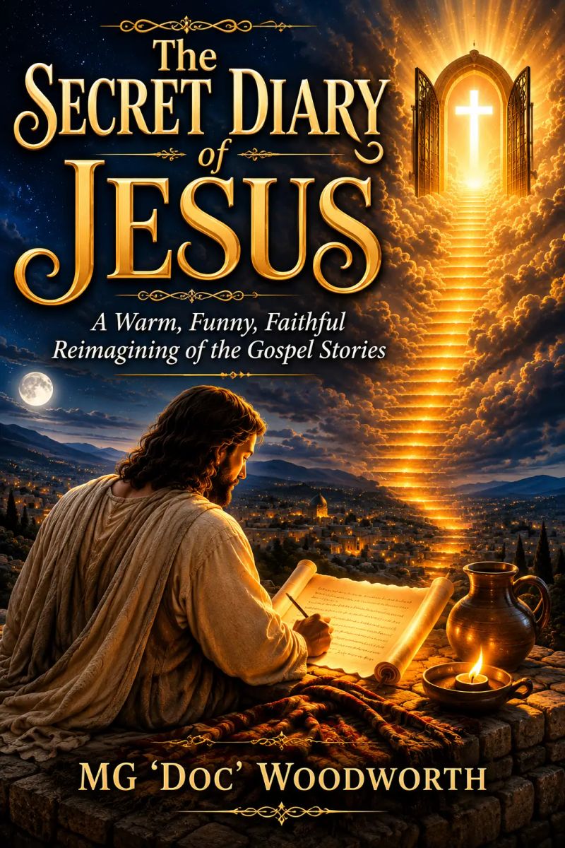 The Secret Diary of Jesus