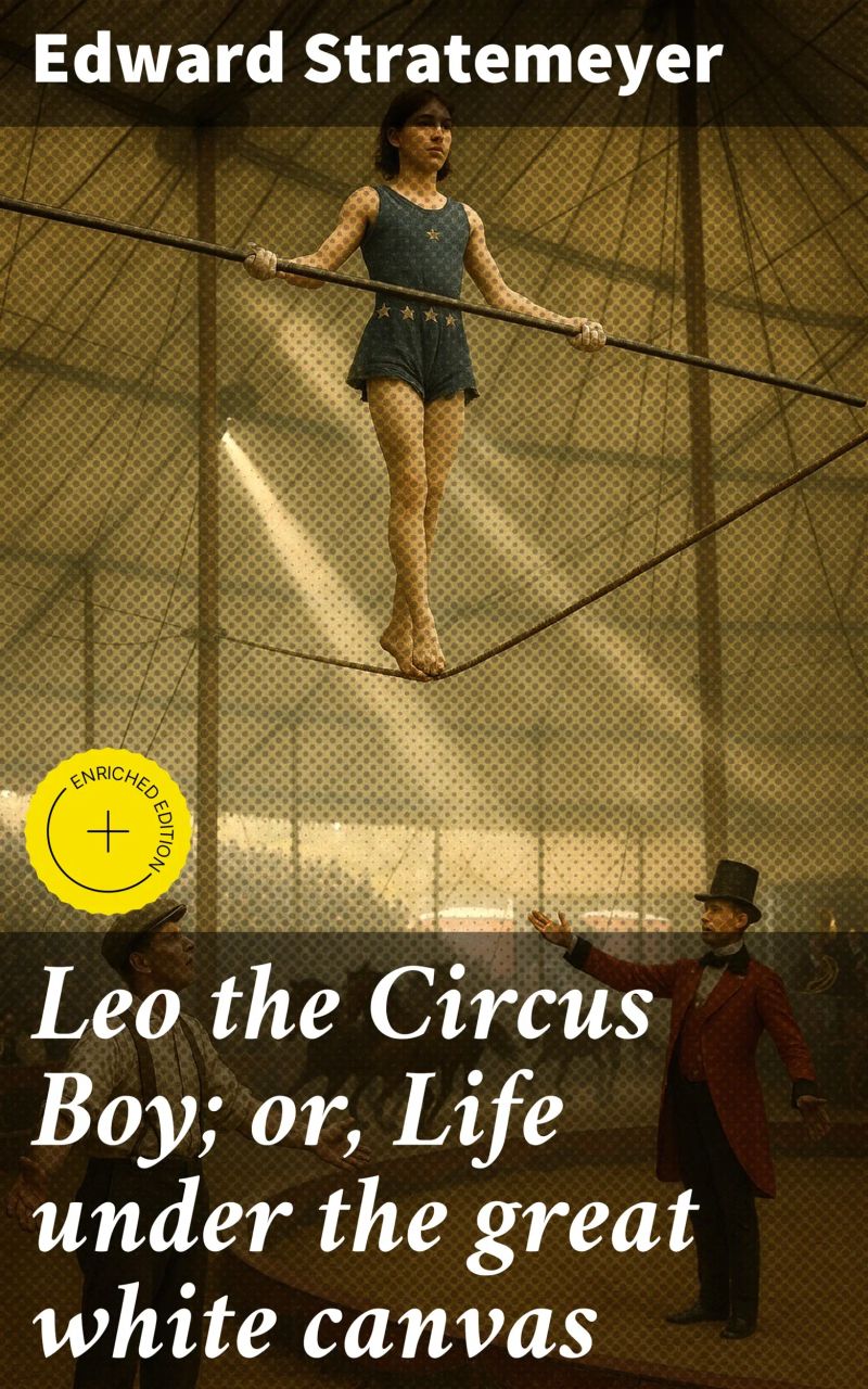 Leo the Circus Boy; or, Life under the great white canvas
