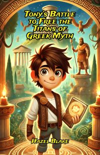 Tony’s Battle to Free the Titans of Greek Myth