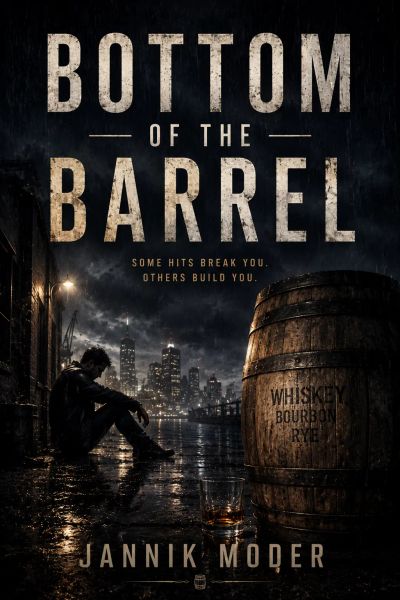 BOTTOM OF THE BARREL
