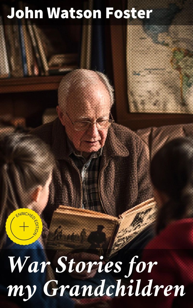 War Stories for my Grandchildren