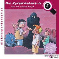 Die Körperdetektive und der dunkle Hirte - Folge 2