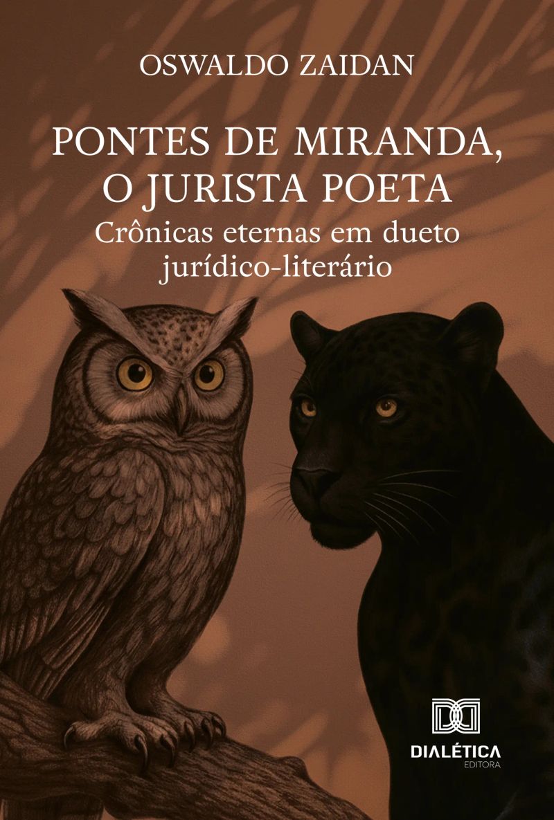 Pontes de Miranda, o Jurista Poeta