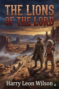 The Lions of the Lord: A Tale of the Old West