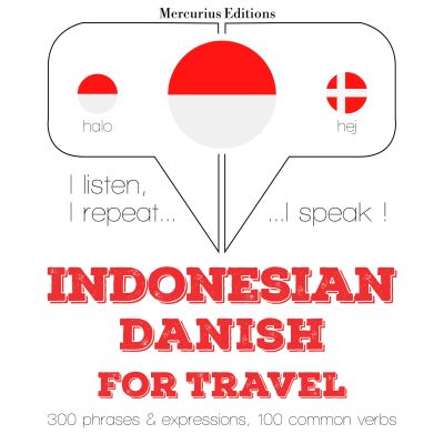 kata perjalanan dan frase dalam Danish