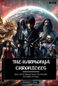 Book 06 Of Ashkaan Draven The Invincible