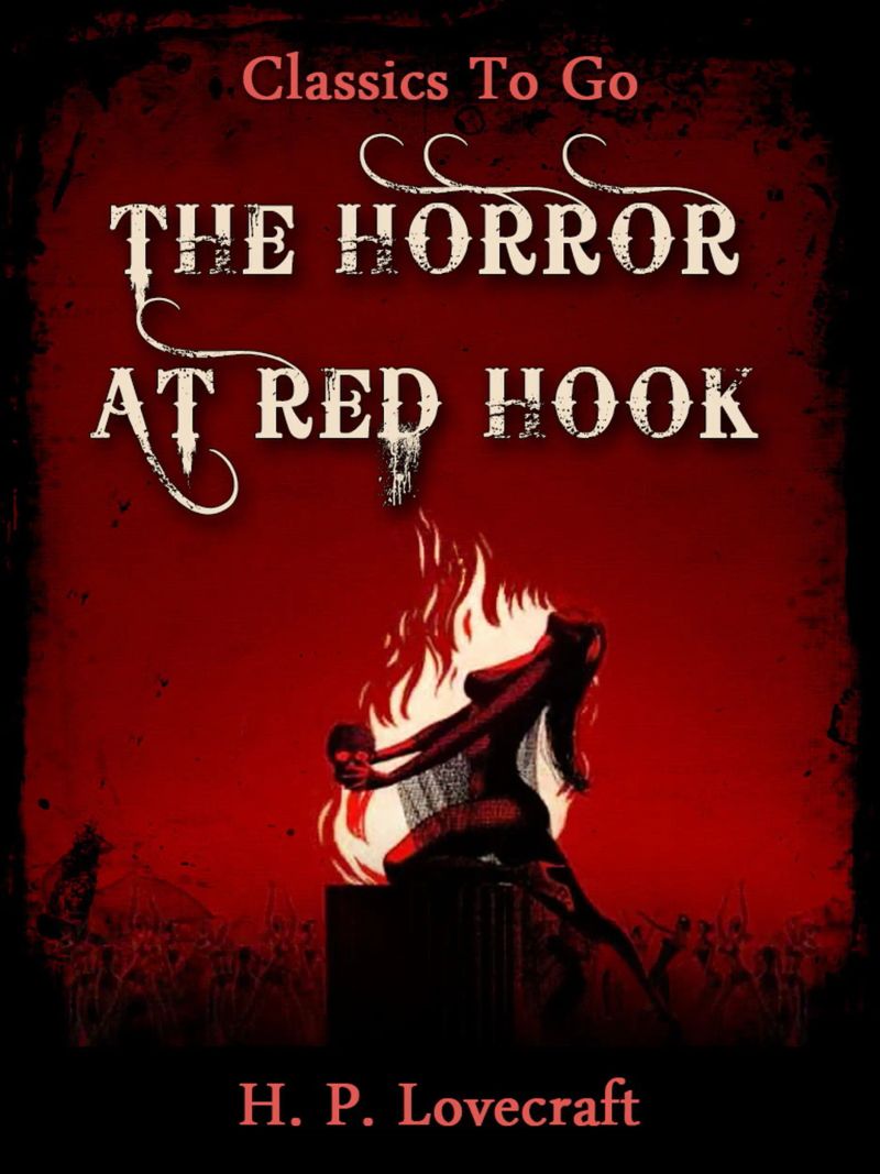 The Horror at Red Hook