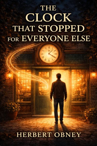 The Clock That Stopped for Everyone Else
