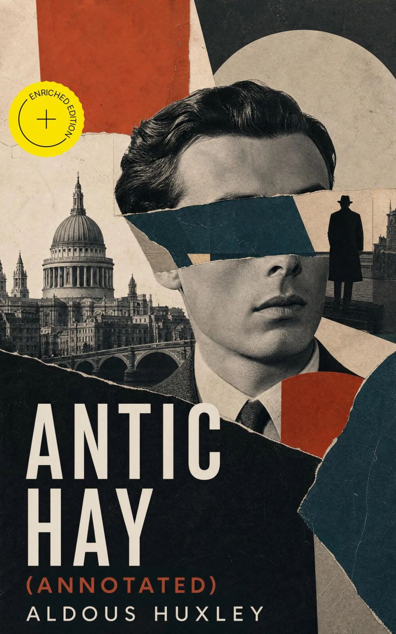 Antic Hay (Annotated)