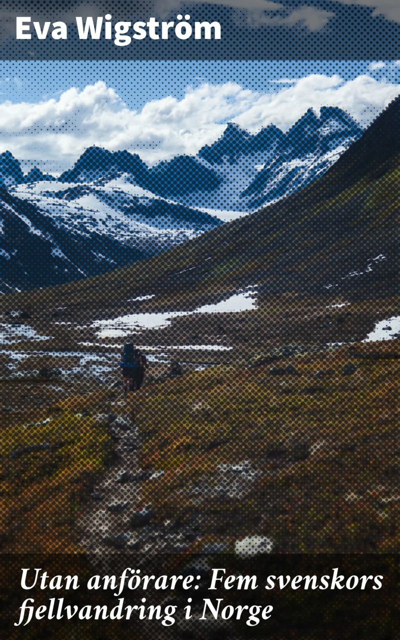 Utan anförare: Fem svenskors fjellvandring i Norge