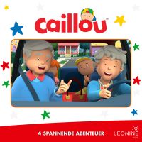 Folgen 41-44: Caillous Unterwasser-Mission